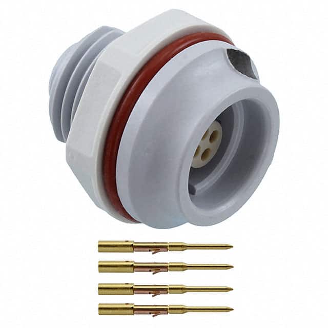 JMXHH1G04FCUDSU Souriau-Sunbank by Eaton  Conjuntos de conectores circulares